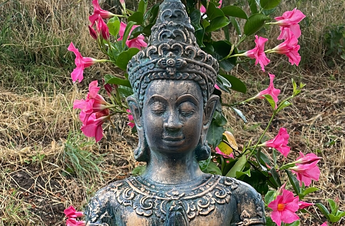 Weiße Tara